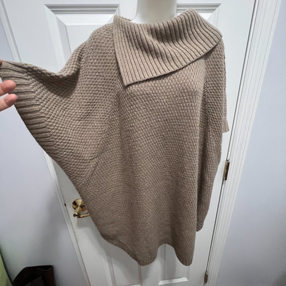 Lane Bryant NWT sweater tan size 14 - Picture 3 of 7